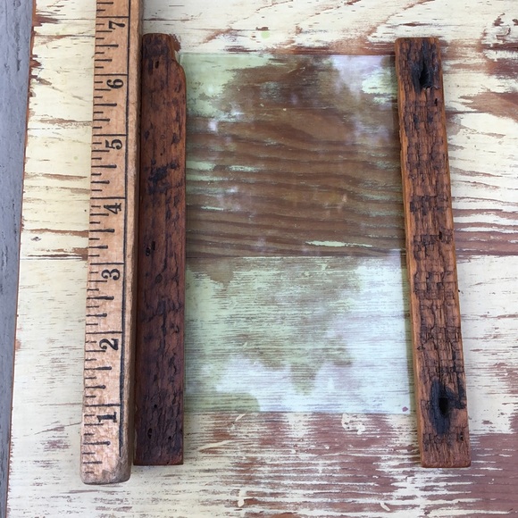 Signed original Duane Patricio handmade frame - Picture 11 of 16